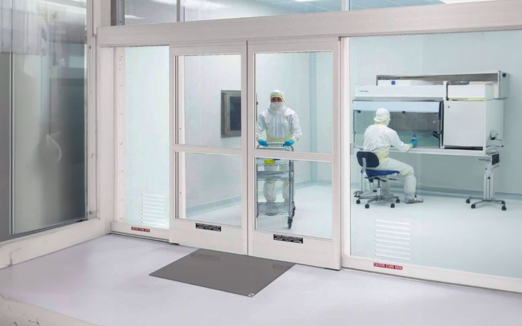 Bagaimana Cleanroom Equipment Mendukung Penelitian di Bidang Bioteknologi?