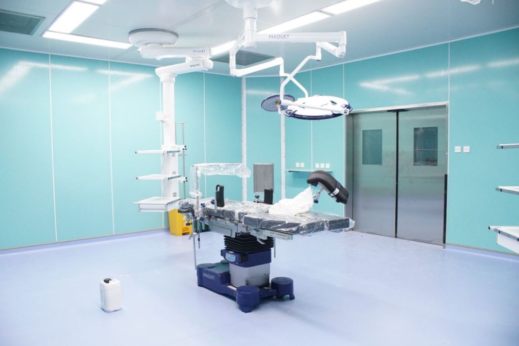 Ini Nih Keuntungan Modular Operating Theatre bagi Tenaga Medis dan Pasien yang Perlu Kamu Ketahui!