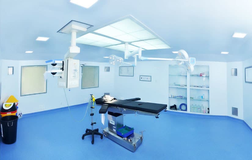 Inovasi Modular Operating Theatre: Desain Fleksibel untuk Ruang Operasi Optimal