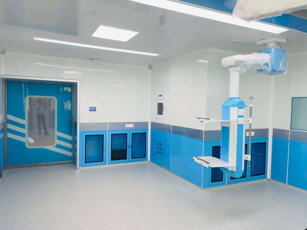 Modular Operating Theatre Design: Inovasi dalam Infrastruktur Medis ...