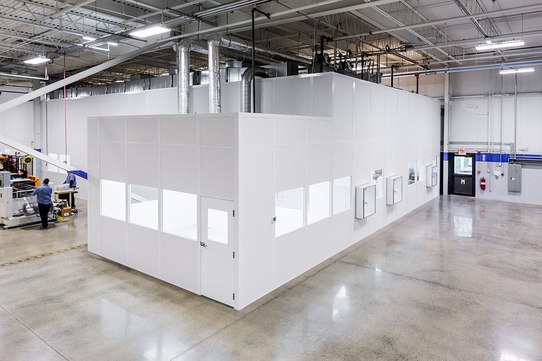 Keunggulan Modular Cleanroom Construction untuk Pembangunan yang Efisien