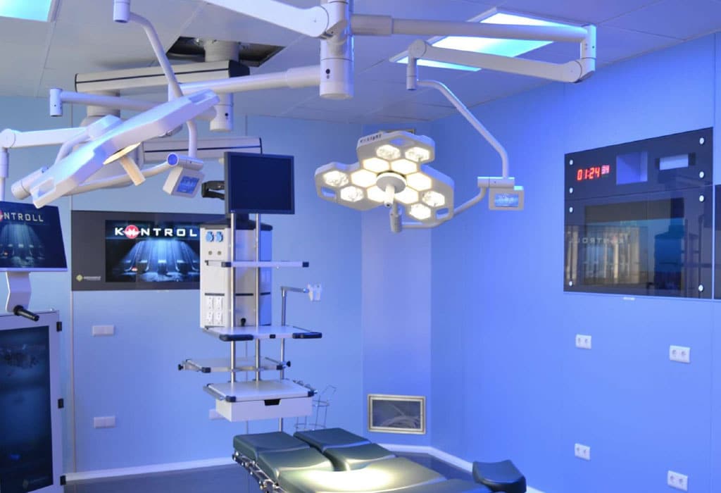 Keunggulan Ruang Operasi Modular Standar Internasional dalam Meningkatkan Kualitas Pelayanan Medis