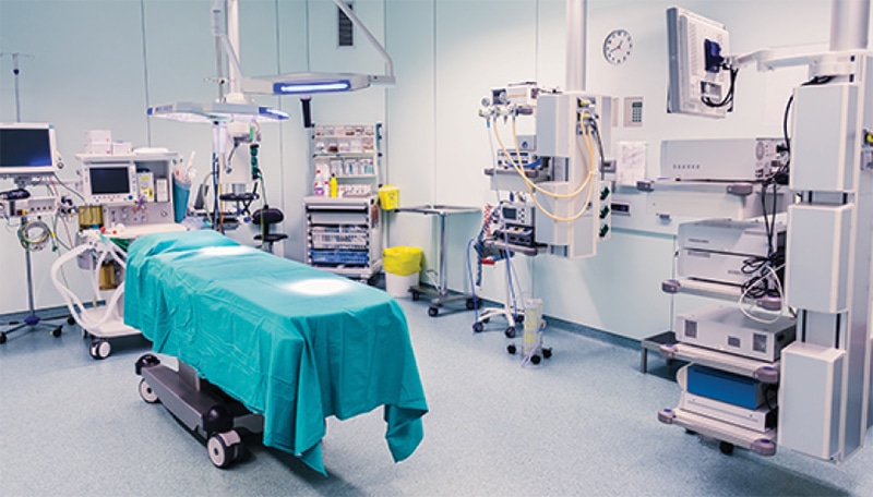 Mengoptimalkan Kinerja Medis dengan Surgical Cleanroom Design yang Tepat