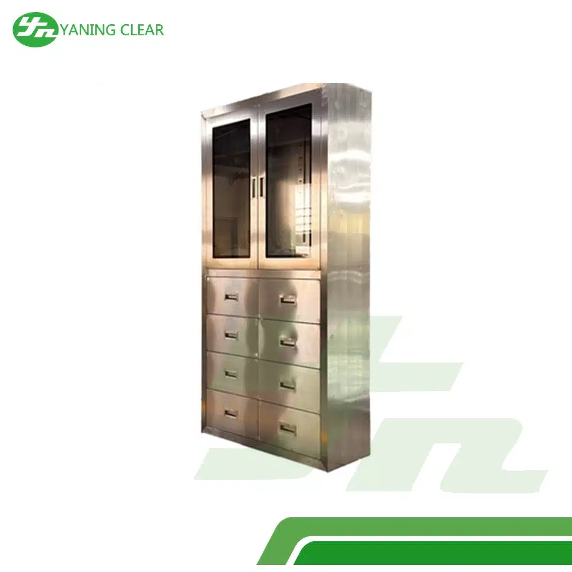 Stainless Steel Medical Storage Cabinets Hospital Furniture steel ...