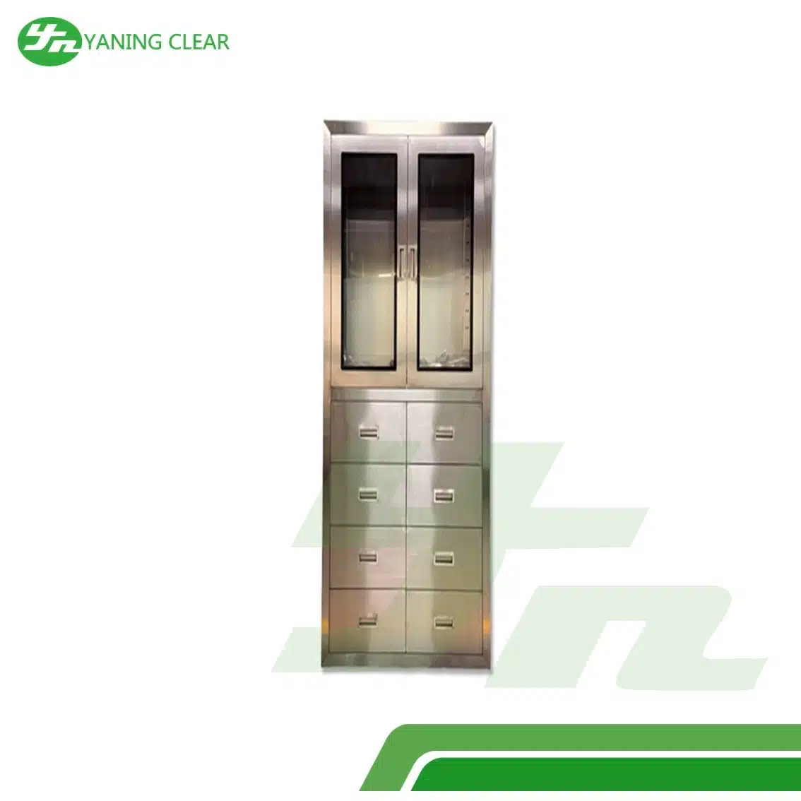 Stainless Steel Medical Storage Cabinets Hospital Furniture steel ...